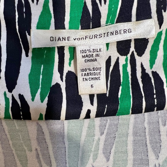 DVF wrap dress - Picture 7 of 8